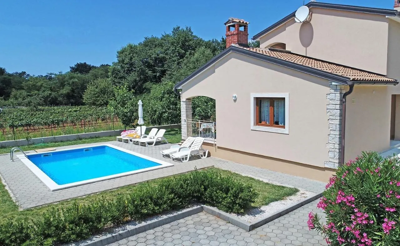 Villa Paris III Radetici 0*,  Croatia